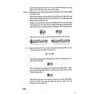 Sách - Nhạc Lý Cơ Bản (VLA)