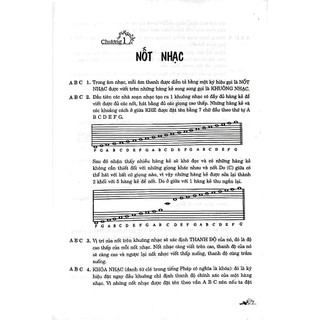 Sách - Nhạc Lý Cơ Bản (VLA)