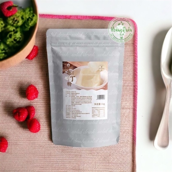 Bột Pudding Đậu Nành YLS 1kg