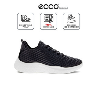 Giày sneaker nữ Ecco Therap W - Black - 82525301001 221