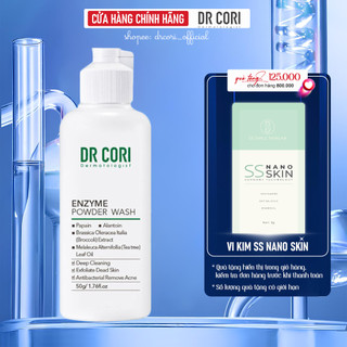 Bột rửa mặt Dr Pluscell ENZYME POWDER WASH 50g