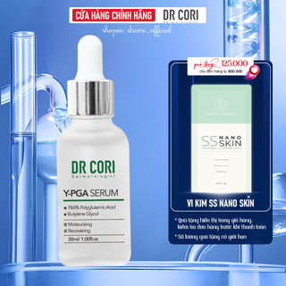 Tinh chất cấp nước và phục hồi da PGA Dr pluscell