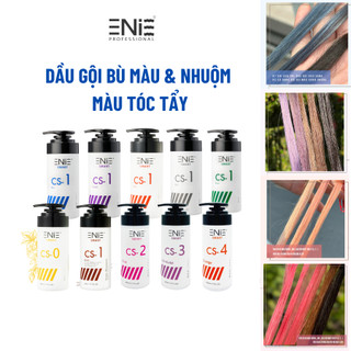 Dầu gội nhuộm màu tóc ENIE
