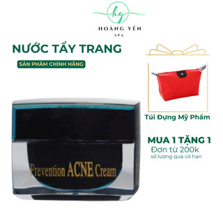Kem acne prevention dr cell , kem ngăn ngừa mụn, loại bỏ mụn, giúp làm mờ thâm sạm da, 30g