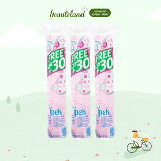 Bông tẩy trang Ipek Klasik Cotton Pads