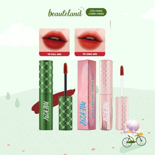 Son kem lì merzy the first velvet tint v6 holiday/ v6 siren