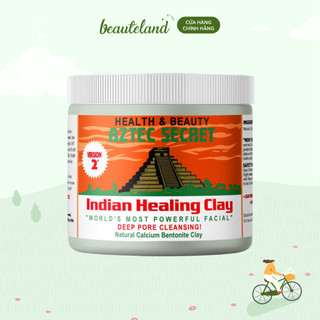 [Bản mới] Mặt nạ đất sét Aztec Secret Indian Healing Clay 454gr