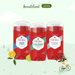 Lăn khử mùi old spice
