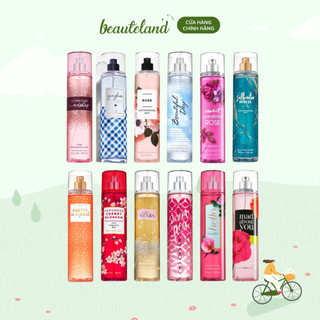 Xịt thơm nước hoa toàn thân Bath and Body Works Mist 236ml