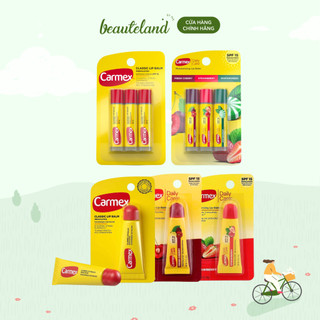 Son dưỡng môi Carmex Classic Lipbalm SPF15