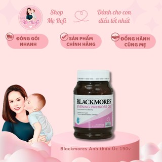 Anh thảo úc blackmores evening 190 viên - mẹ rofi