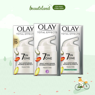 [UK] Kem dưỡng da Olay Total Effect 7 in 1 Moisturiser