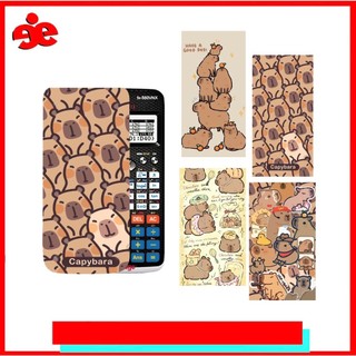 Decal dán máy tính Capybara ( dán được tất cả các loại máy tính cầm tay...)