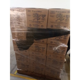 Đường caramel làm bắp rang bơ glaze pop nguyên thùng 22,68kg