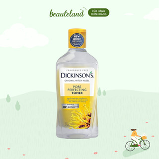Toner cây phỉ Dickinson's Original Witch Hazel 473ml