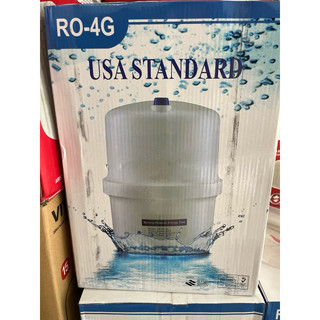 Bình áp nhựa máy lọc nước 4.0