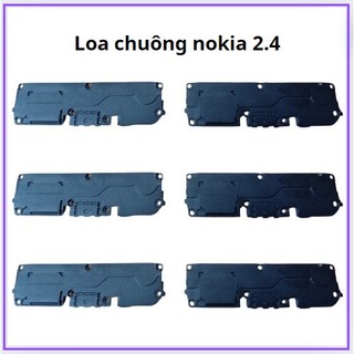 Loa chuông /loa ngoài Nokia 2.4 -zin bóc máy