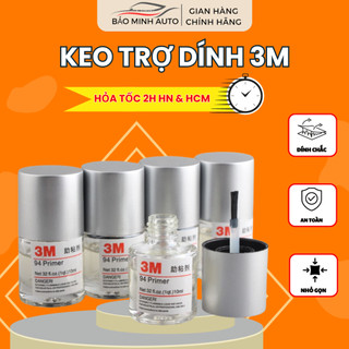 Keo Trợ Dính 3M Dán Gioăng Ron Cao Su, Chất Dung Môi Tăng Bám Dính Cho Lớp 3M