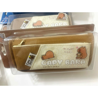 Bóp viết Capybara 2 ngăn