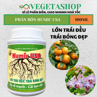 Humic usa 100ml - vegetashop