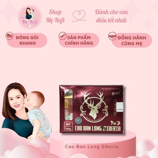 Cao ban long 100g mẹ rofi