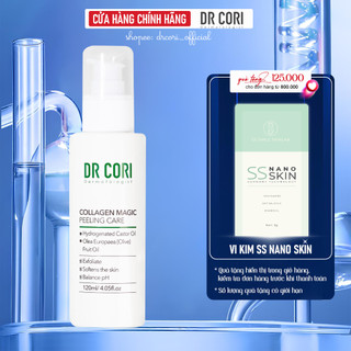 Tẩy da chết Dr Cori 120ml - Collagen Magic Peeling Care