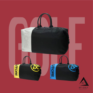 Túi xách golf vải cầm tay đeo vai du lịch ngăn chứa lớn - boston bag