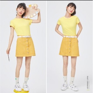 Áo phông/ thun nữ Semir [ FREESHIP] size Xs bằng sz S