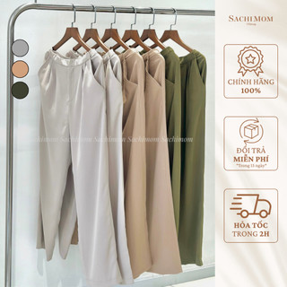 Quần bầu sachimom - quần tây bầu cody pants