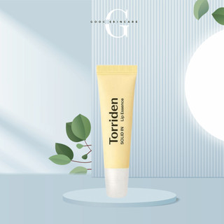 Son Dưỡng Môi Hàn Quốc Torriden Solid In Lip Essence -11ml