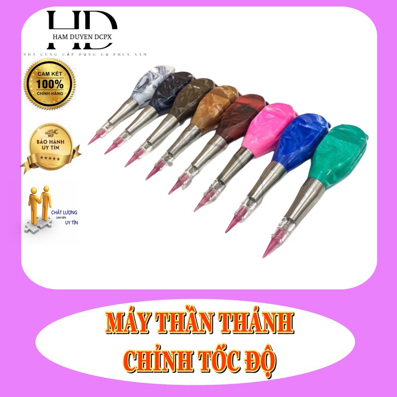 Máy thần thánh chỉnh tốc độ không tích điện hàng loại 1 (SN)- DCPX HÀM DUYÊN NGUYỄN