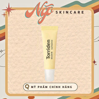 Tinh Chất Dưỡng Môi Torriden Solid In Ceramide Lip Essence 11ml