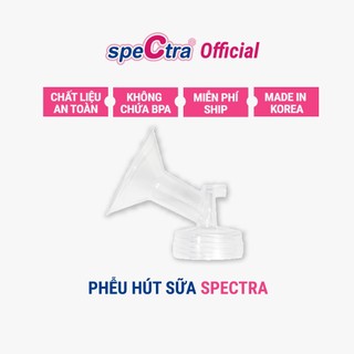 Phễu Hút Sữa Spectra Chính Hãng