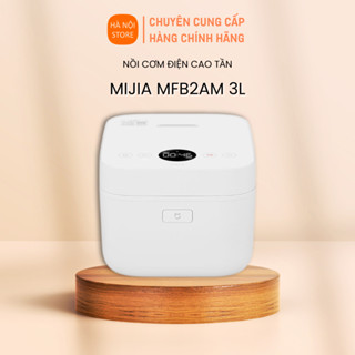 Nồi cơm điện cao tần IH Xiaomi Mijia MFB2AM 3L / MFB2BM 4L - Bảo hành 6 tháng