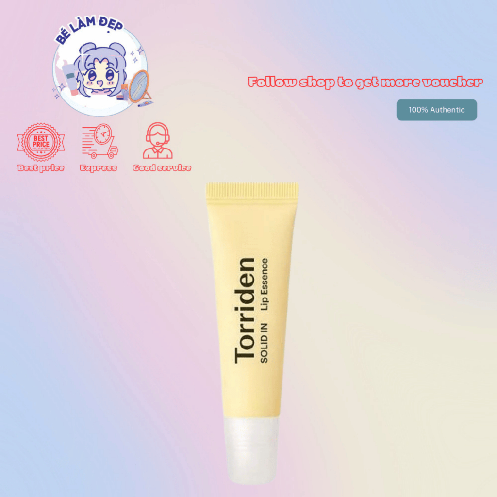 Serum Dưỡng Môi Torriden Solid In Ceramide Lip Essence 11ml