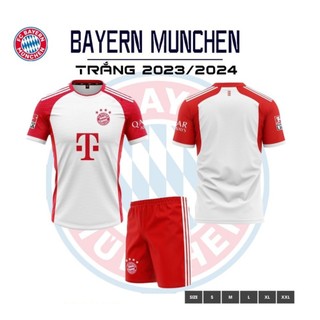 Aobongda.net - áo bóng đá hàng thái lan - bayern munich sân nhà 23/24