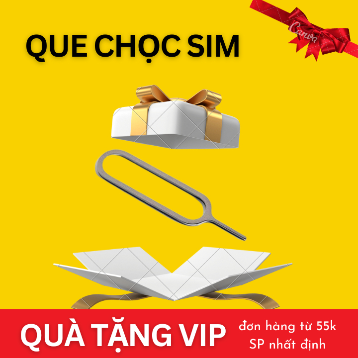 [QUÀ TẶNG VIP] Que Chọt Sim