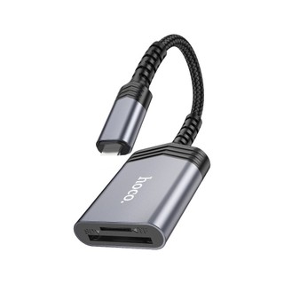 Đầu lọc thẻ nhớ SD TF dùng cho 7 8 .. 12 13 14 chính hãng Hoco chuyển đổi dữ liệu đầu đọc