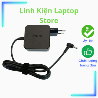 Sạc laptop asus 19v - 2.37a / 3.42a , 45w 65w mới 100% - dùng cho các dòng laptop asus zenbook, vivobook, chromebook