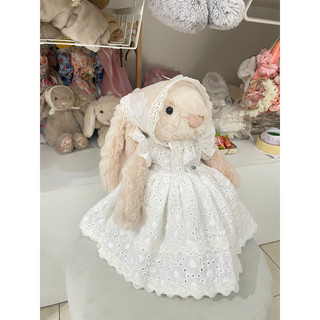 Yếm ren jellycat size M L