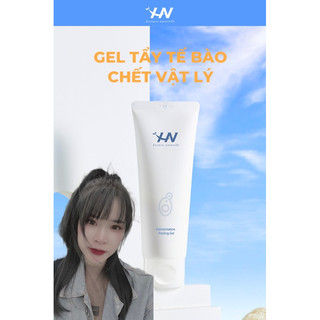 Tẩy Da Chết Từ Lợi Khuẩn enzim bí đỏ Ample:n & Lên men gạo Histoire Naturelle