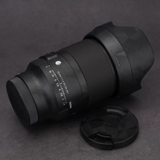 Skin 3M Cho lens SIGMA 24-70A,24A,35A,50A,85A, 28-70A,16-28A ,30DN for Sony ngàm E