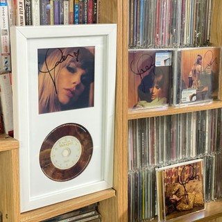 Khung ảnh trang trí CD