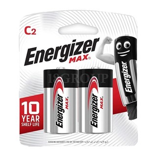 Pin Energizer Max AA / AAA / AAAA / C / D / 9V Alkaline