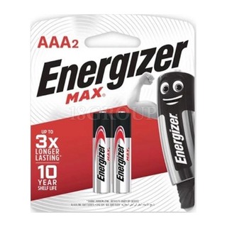 Pin Energizer Max AA / AAA / AAAA / C / D / 9V Alkaline