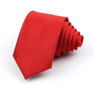 Cavat đỏ , cà vạt nam bản nhỏ 5cm