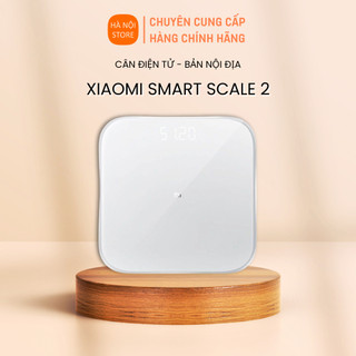 Cân điện tử thông minh Xiaomi Smart Scale 2 - Bảo hành 3 tháng