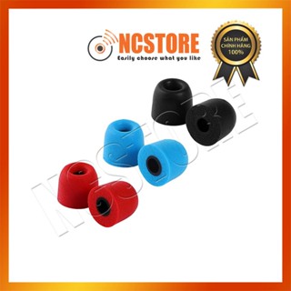   NC  Eartip JCALLY MEMORY FOAM | Eartips Chính Hãng | Núm Tai Nghe 