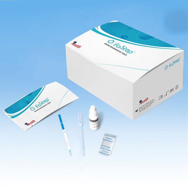 [FULL HỘP] Que test Viêm Gan B FASTEP - Test HBSAG tại Nhà, Dễ Làm, Kết Quả Chính Xác, Que Test HBSAG Của Mỹ