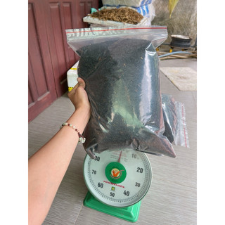 Trấu hun nguyên hạt bao 10 Lít
